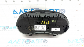 Instrument cluster Audi A3 8V 15-16 4d color display, 70k, scratches on glass