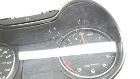 Instrument cluster Audi A3 8V 15-16 4d color display, 70k, scratches on glass