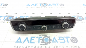 Climate control Audi A3 8V 15-17 4d under heated seats, scratches on glass