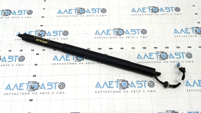 Right tailgate shock absorber BMW X7 G07 19-20 electric, oxidized chip