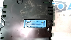 Instrument cluster VW Tiguan 09-17 76k scratches