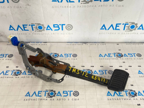 Tesla Model S 12-20 Brake Pedal Rusty Used