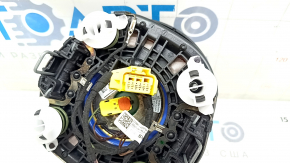 Airbag in steering wheel driver Audi A3 8V 15-16 4d, black