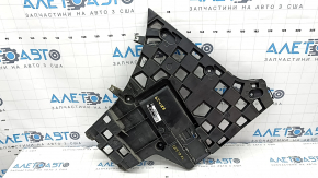 Rear bumper mount left outer BMW X7 G07 19-22 crack in mount