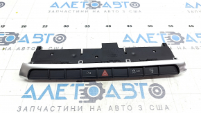 Audi A3 8V 15-16 4d switch panel for parking sensors, without drive select