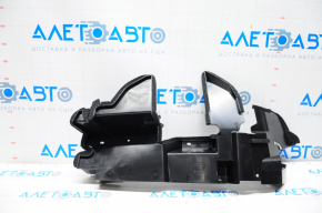 Radiator deflector left Nissan Murano z52 15-18