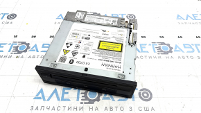 Head unit, radio tape recorder Audi A3 8V 15-16 4d for navigation