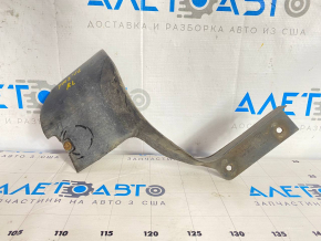 Rear left threshold plug Tesla Model S 12-15 pre-restoration, structure, scratches Used