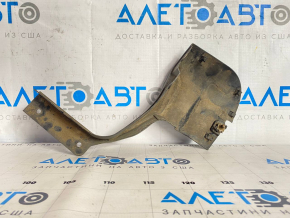 Rear left threshold plug Tesla Model S 12-15 pre-restoration, structure, scratches Used