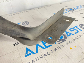 Rear left threshold plug Tesla Model S 12-15 pre-restoration, structure, scratches Used