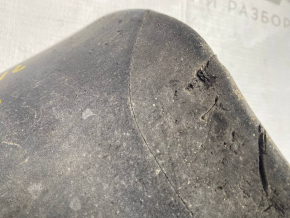 Rear left threshold plug Tesla Model S 12-15 pre-restoration, structure, scratches Used
