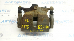 Front left caliper Audi A3 8V 15-20 rusty