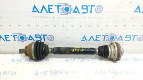 Drive half shaft front right Audi A3 8V 15-20 2.0T AWD, rusty