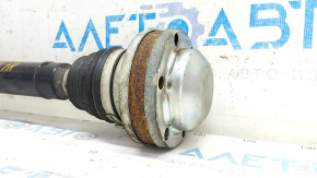 Drive half shaft front right Audi A3 8V 15-20 2.0T AWD, rusty