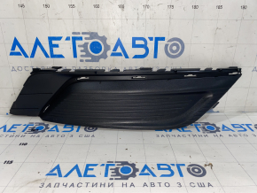 Front bumper grille right Ford Fusion mk5 17-18 without fog lights