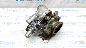 Turbine assembly with manifold VW Passat 20-22 2.0T 68k
