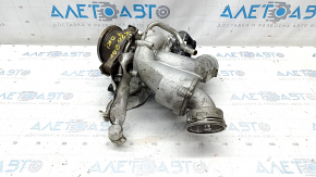 Turbine assembly with manifold VW Passat 20-22 2.0T 68k