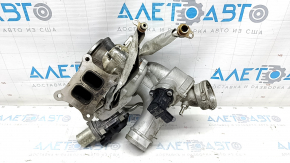 Turbine assembly with manifold VW Passat 20-22 2.0T 68k