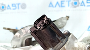 Turbine assembly with manifold VW Passat 20-22 2.0T 68k