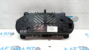Jeep Compass 17 Instrument Cluster - Large Display 95k