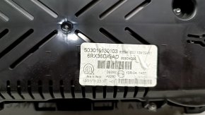 Jeep Compass 17 Instrument Cluster - Large Display 95k