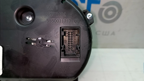 Jeep Compass 17 Instrument Cluster - Large Display 95k