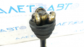 Trunnion with hub front right Lexus RX350 RX450h 10-15 with casing, with ball, with AWD drive, without inner part