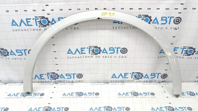 Front right wing arch trim BMW X7 G07 19-22 white, worn