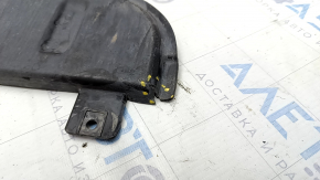 Left trunk bottom protection VW Passat 20-22 tears, dented fastening