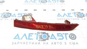 Rear bumper reflector left BMW X7 G07 19-