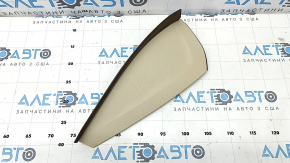 Front panel trim side left BMW X7 G07 19-20 Canberra-beige