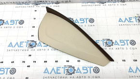 Front panel trim side right BMW X7 G07 19-20 Canberra-beige