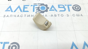 Driver's visor mounting hook BMW X7 G07 19-22 Canberra-beige