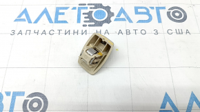 Driver's visor mounting hook BMW X7 G07 19-22 Canberra-beige