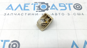 Hook for fastening passenger visor BMW X7 G07 19-22 Canberra-beige