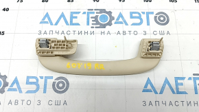 Ceiling handle rear right BMW X7 G07 19-22 Canberra-beige