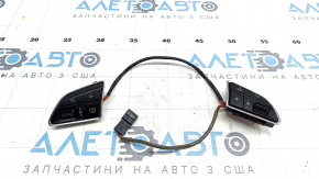 Steering wheel controls Audi A3 8V 15-16