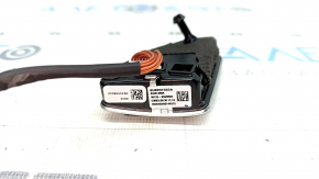 Steering wheel controls Audi A3 8V 15-16
