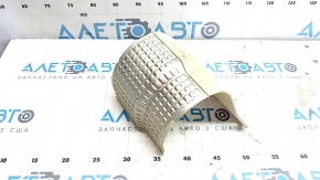 Thermal protection of the front right drive VW Passat b7 12-15 USA 1.8T