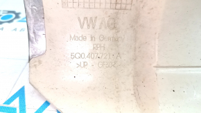 Thermal protection of the front right drive VW Passat b7 12-15 USA 1.8T