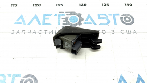 Rear view camera BMW X7 G07 19- under 360, with overlay