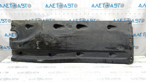 Left underbody protection VW Passat 20-22 dented