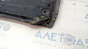 Left underbody protection VW Passat 20-22 dented