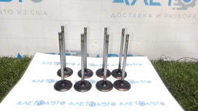 Intake valve Jeep Cherokee KL 14- 2.4 set 8 pcs