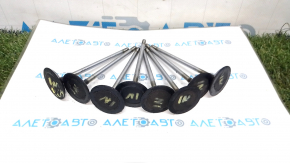 Intake valve Jeep Cherokee KL 14- 2.4 set 8 pcs