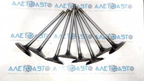 Intake valve Jeep Cherokee KL 14- 2.4 set 8 pcs
