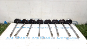 Intake valve Jeep Cherokee KL 14- 2.4 set 8 pcs