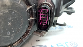 Front left headlight complete Audi A3 8V 15-16 xenon hid, with lower mount, sand