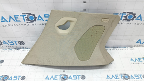 Rear pillar trim rear left BMW X7 G07 19-22 Canberra-beige, under speaker, for cleaning, rusty mesh