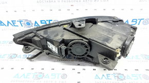 Front right headlight complete Audi A3 8V 15-16 xenon hid, with lower mount, sand